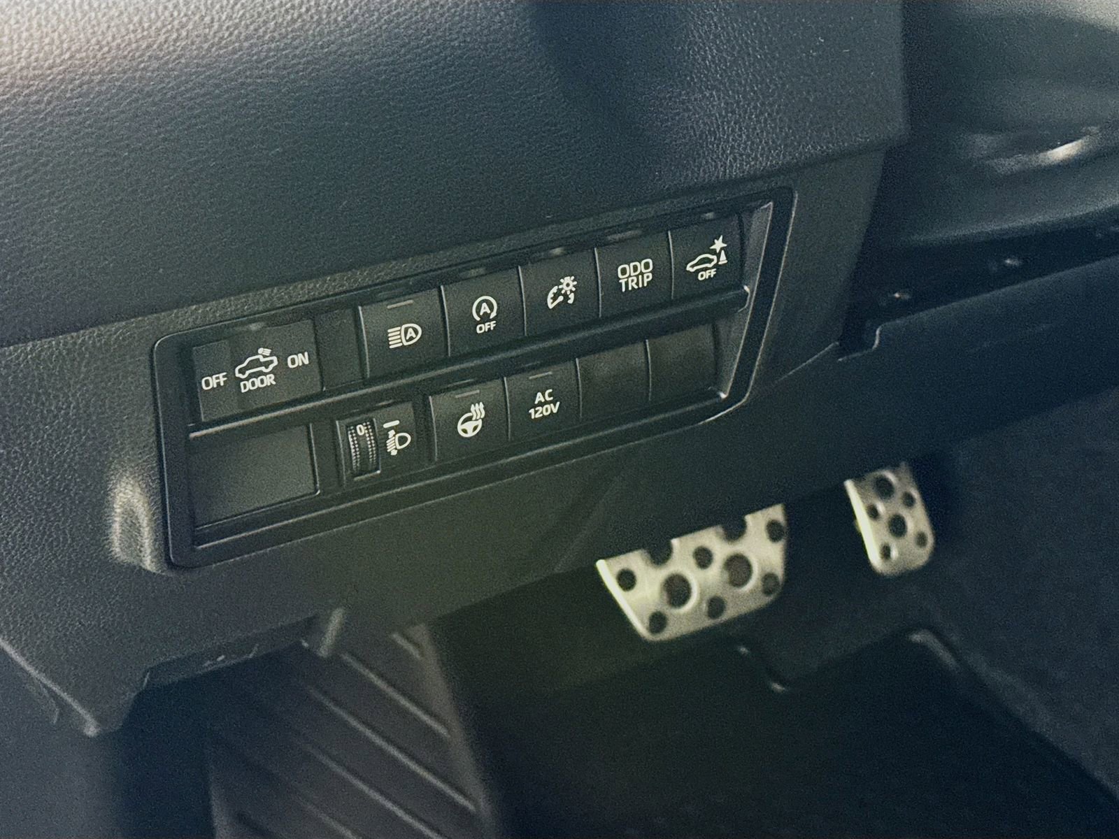 Used 2023 Toyota Tundra SR5 w/ TRD Sport Premium Package AWD/4WD image 7