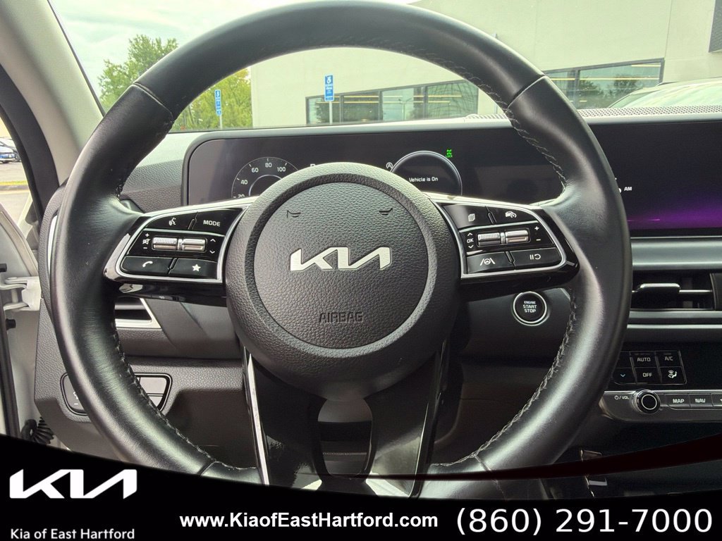 Certified 2024 Kia Seltos EX AWD/4WD image 33