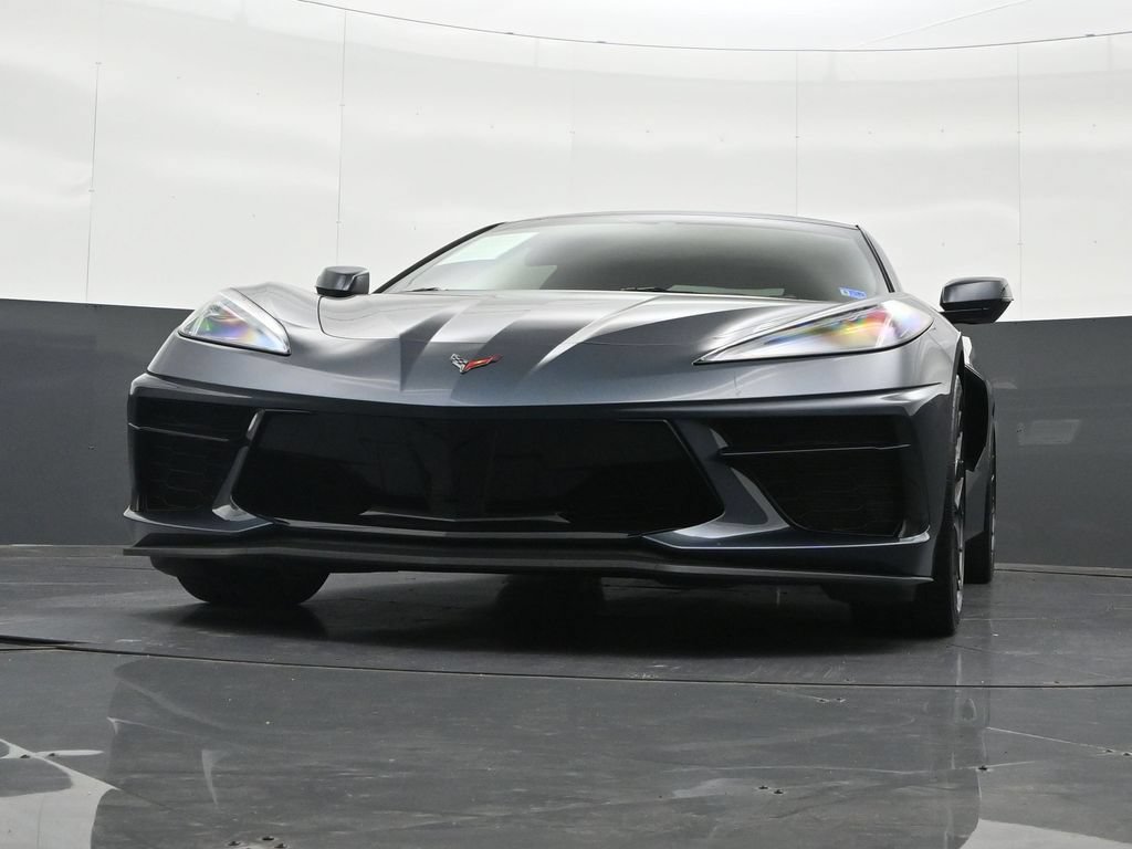 Certified 2021 Chevrolet Corvette Stingray Coupe w/ Z51 Performance Package RWD image 41