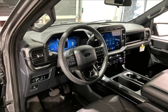 Used 2024 Ford F150 STX w/ STX Black Appearance Package AWD/4WD image 22
