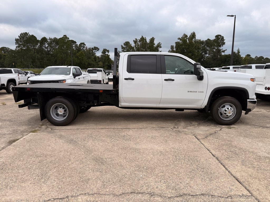 New 2026 Chevrolet Silverado 3500 W/T w/ WT Convenience Package AWD/4WD image 6