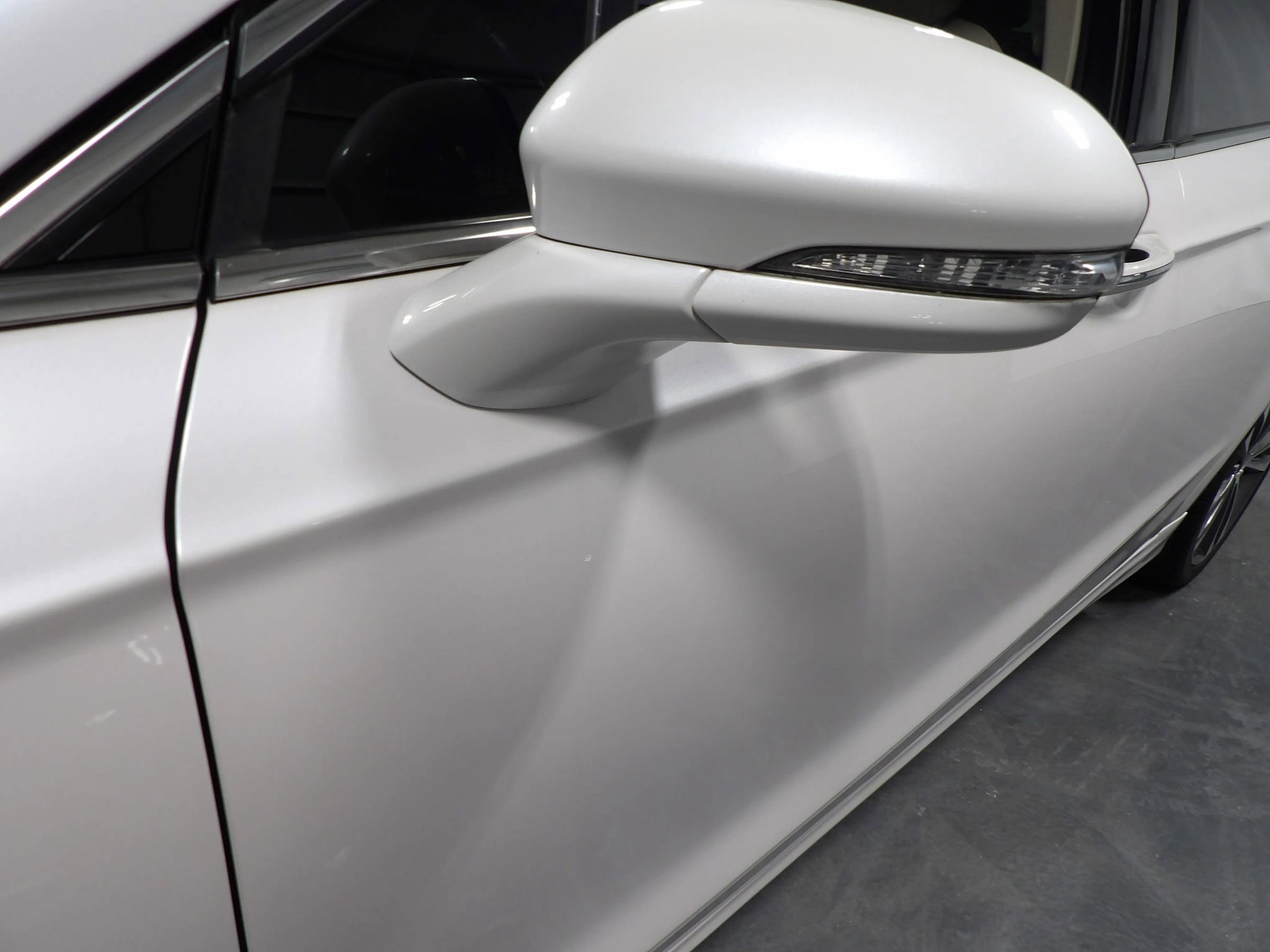 Used 2018 Ford Fusion Titanium image 7