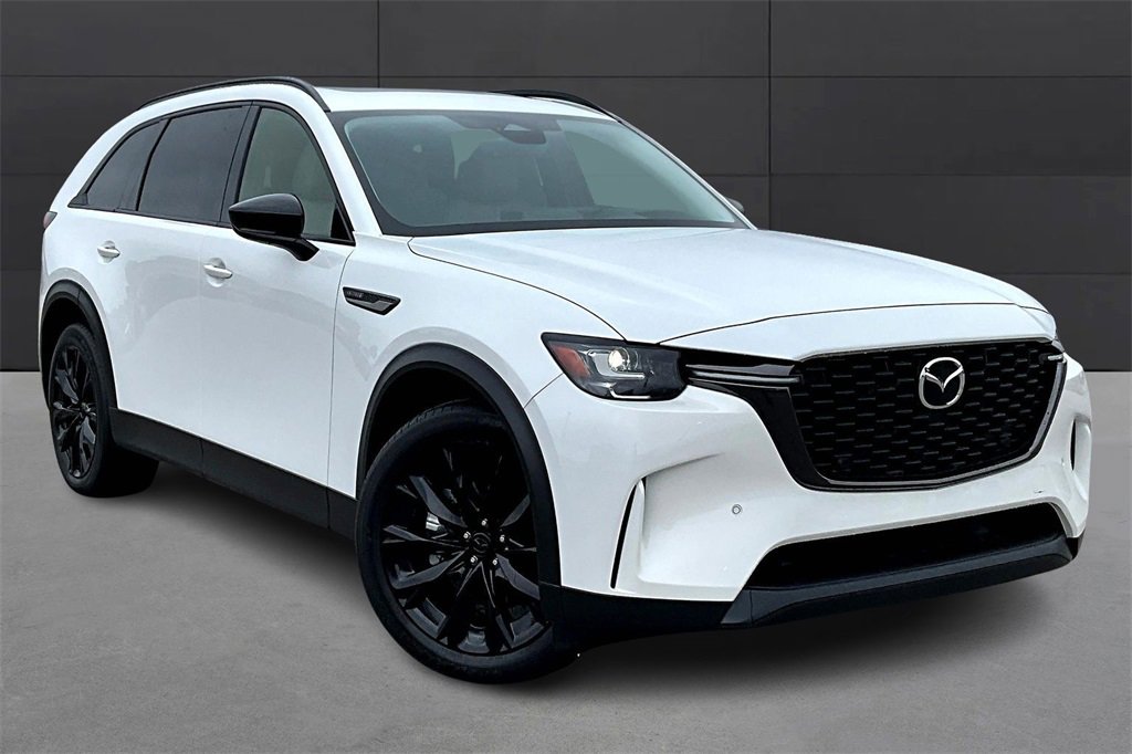 New 2026 MAZDA CX-90 3.3 Turbo w/ Premium Sport Pkg image 2