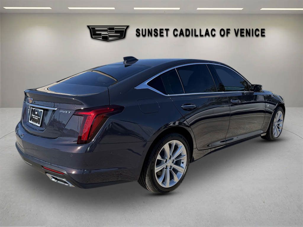 New 2026 Cadillac CT5 Premium Luxury image 3