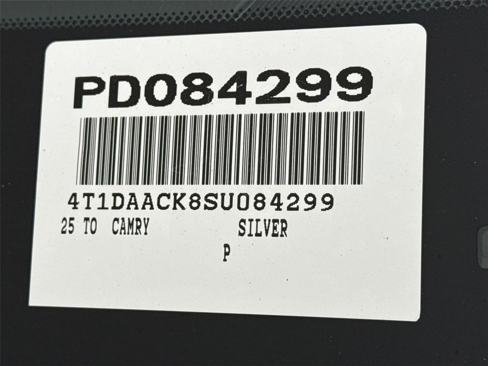 Certified 2025 Toyota Camry LE image 46