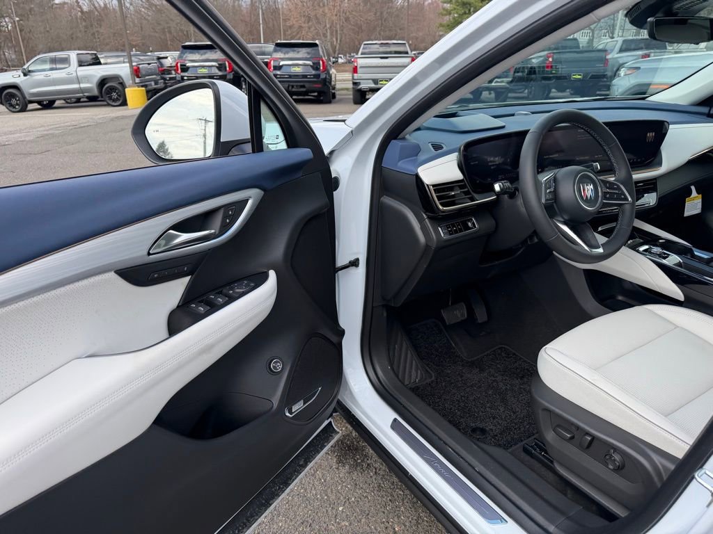 New 2026 Buick Envision Avenir AWD/4WD image 16