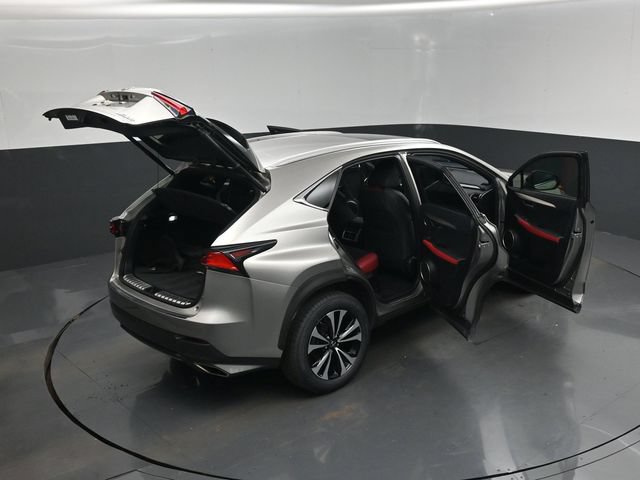 Used 2020 Lexus NX 300 F Sport w/ F Sport Premium Package AWD/4WD image 29