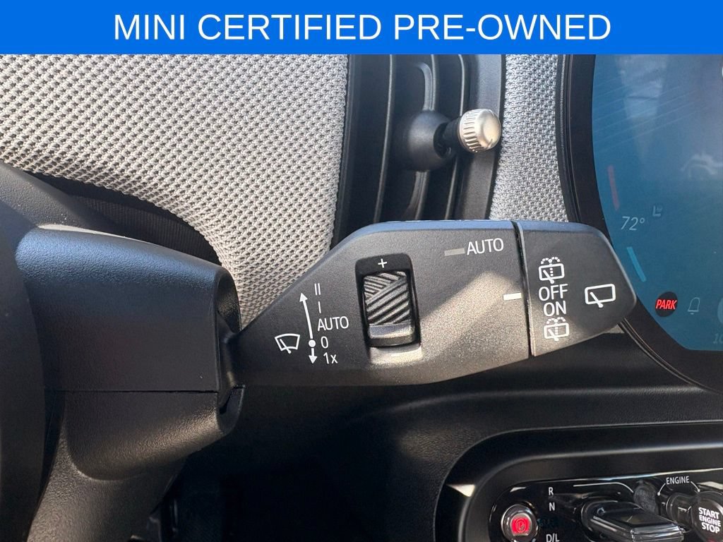 Certified 2025 MINI Cooper S FWD image 26