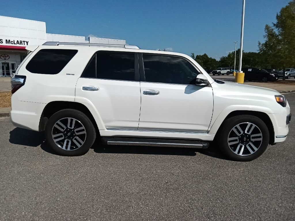 Used 2021 Toyota 4Runner Limited RWD image 2