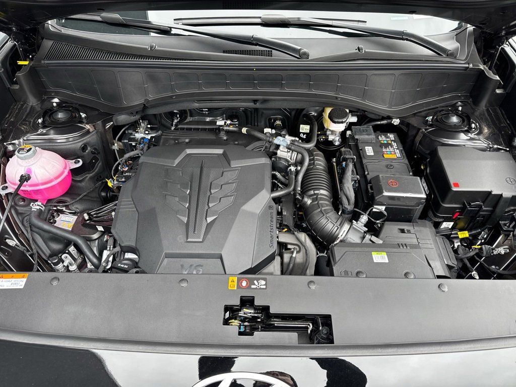 New 2026 Hyundai Palisade Calligraphy image 22