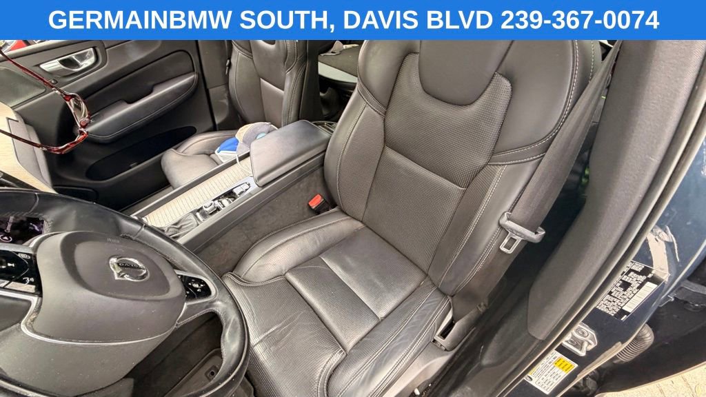 Used 2021 Volvo XC60 T5 Inscription AWD/4WD image 29