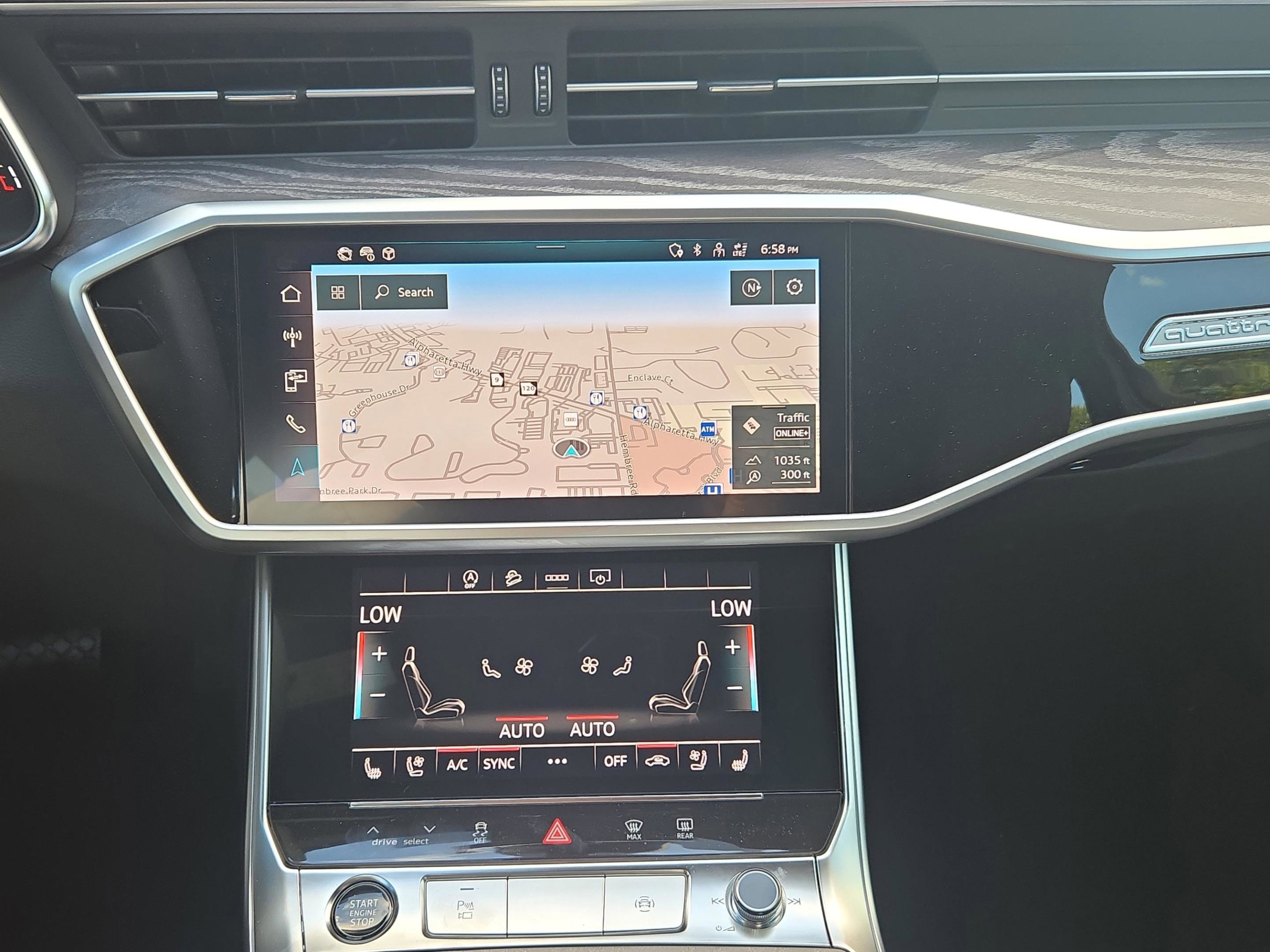 New 2025 Audi A6 Premium Plus image 40