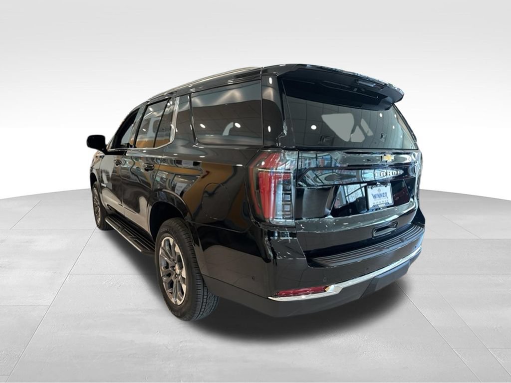 New 2026 Chevrolet Tahoe LS AWD/4WD image 2