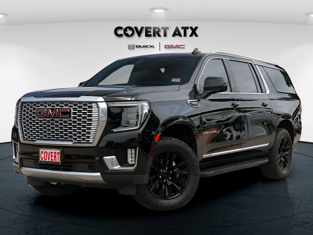 Used 2022 GMC Yukon XL Denali AWD/4WD video 2