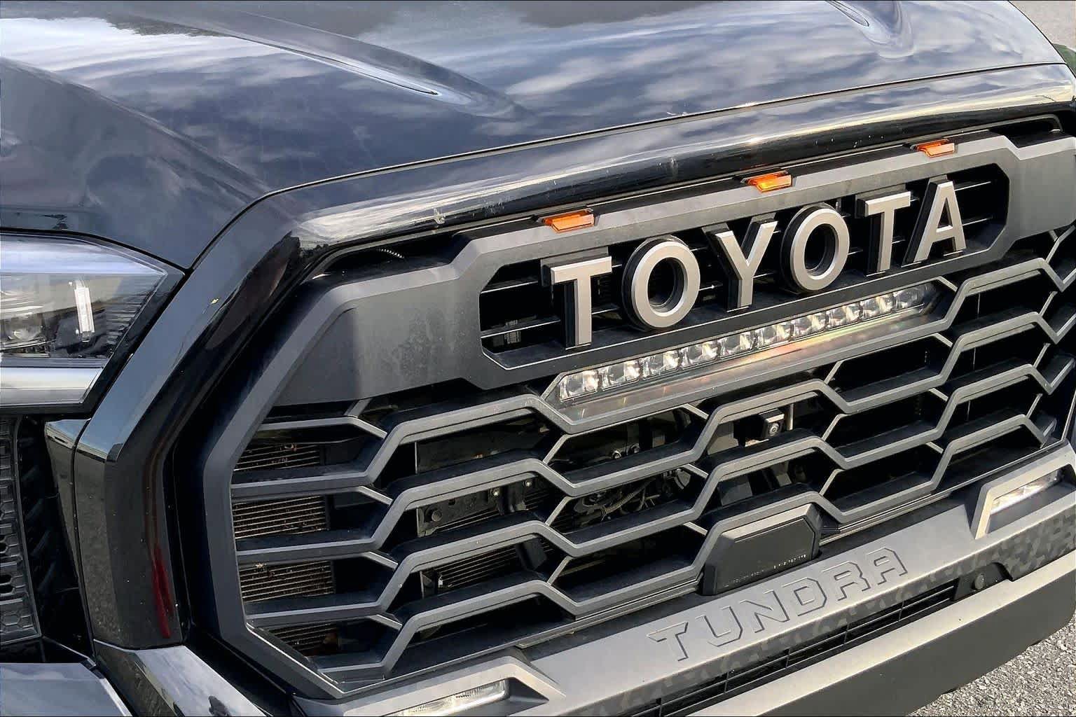 Used 2023 Toyota Tundra TRD Pro AWD/4WD image 29
