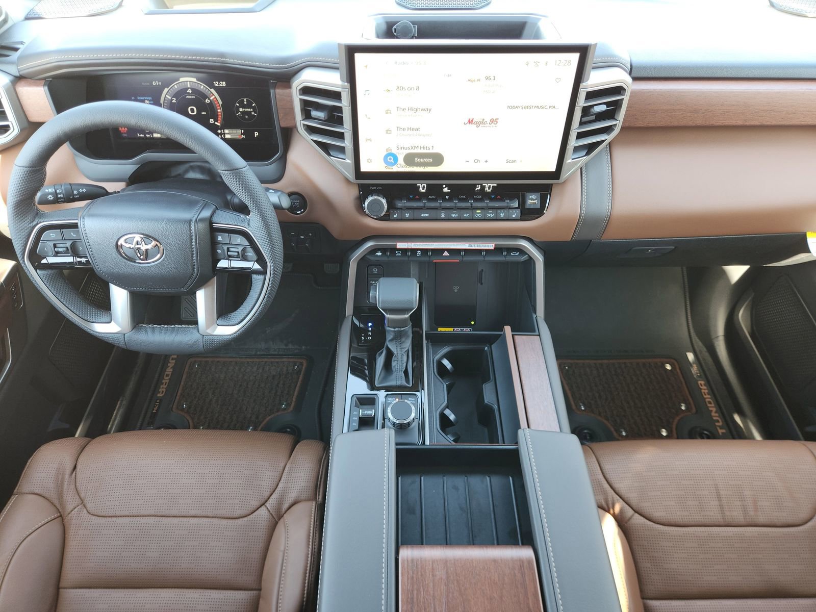 New 2026 Toyota Tundra 1794 Edition image 25