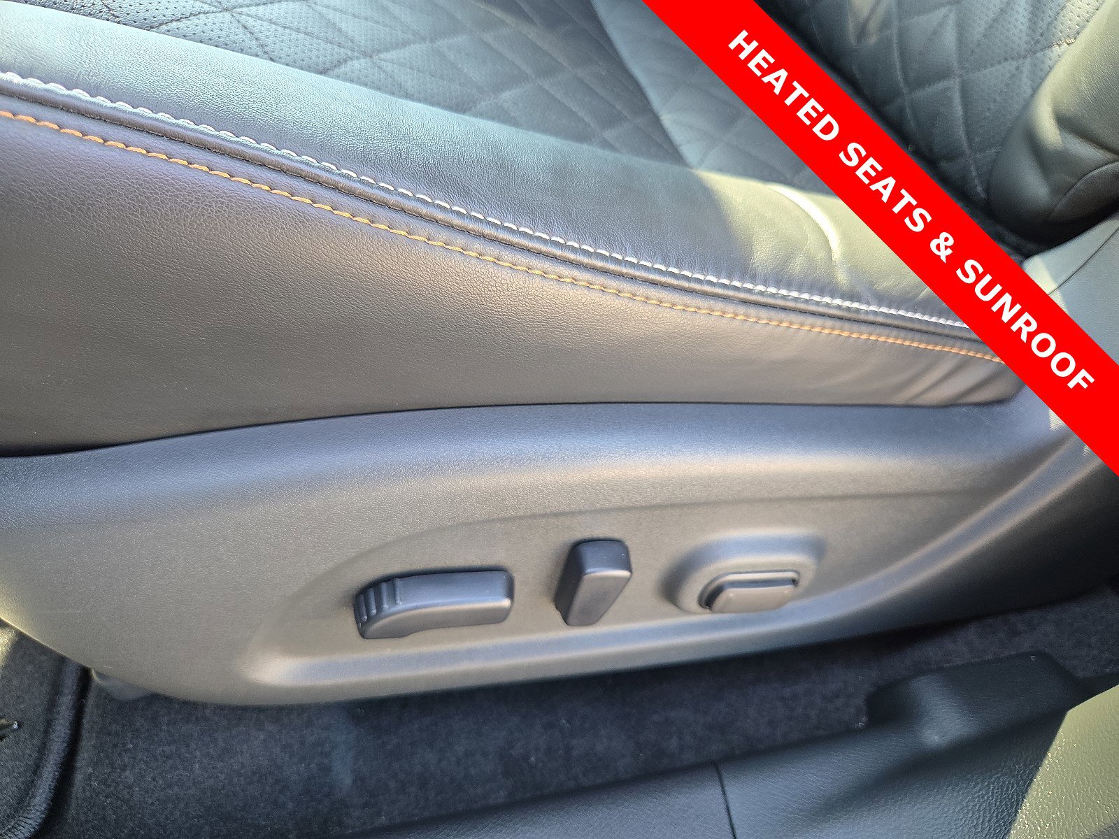 Used 2024 Nissan Murano Platinum w/ Cargo Package image 14