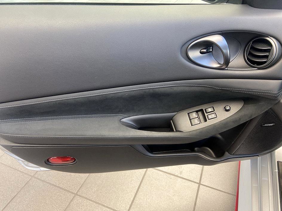 Certified 2024 Nissan Z NISMO w/ Floor Mat Package image 7