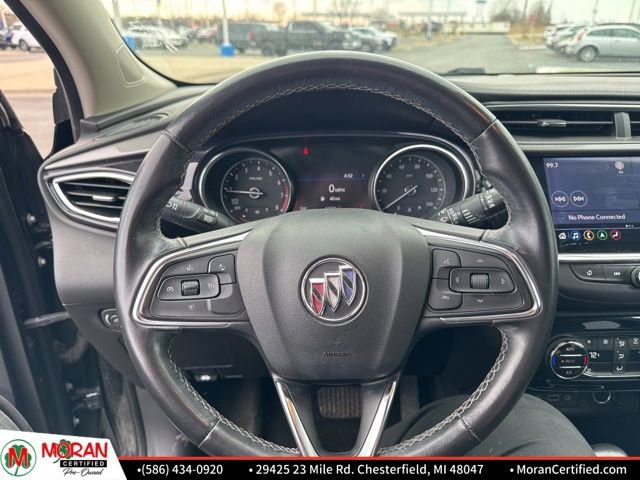 Used 2020 Buick Encore GX Select w/ Experience Buick Package image 15
