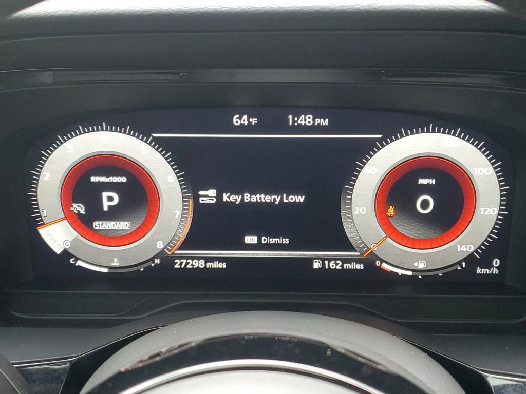 Used 2023 Nissan Pathfinder Platinum w/ Cargo Package image 28