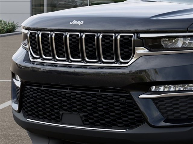 New 2025 Jeep Grand Cherokee Limited image 11