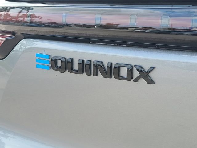 New 2026 Chevrolet Equinox EV LT image 9