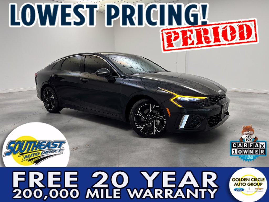 Used 2025 Kia K5 GT-Line FWD 360° Tour