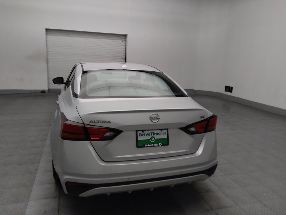 Used 2023 Nissan Altima 2.5 SV image 6