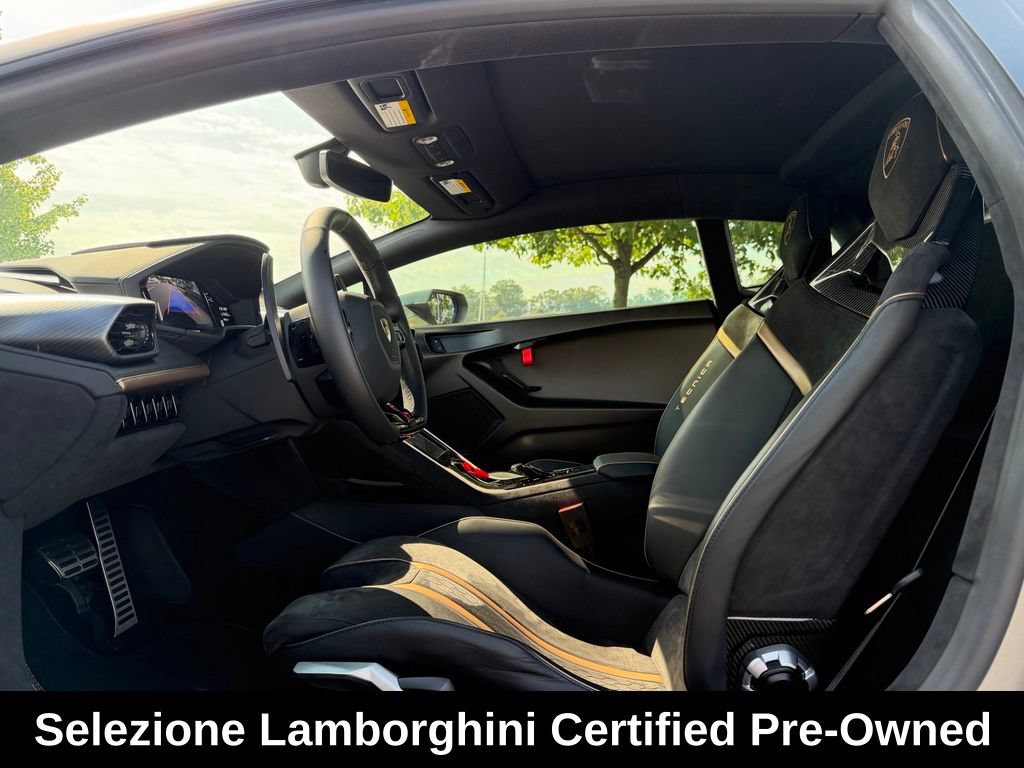 Used 2023 Lamborghini Huracan Tecnica RWD image 24