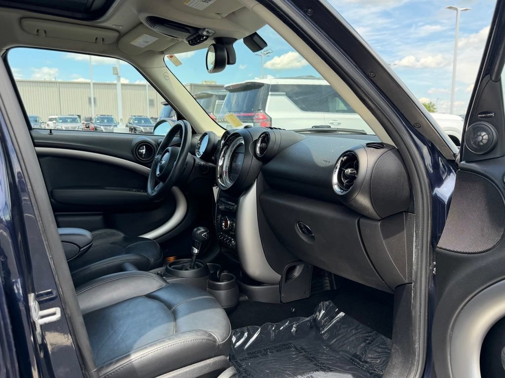 Used 2014 MINI Cooper Countryman FWD image 22