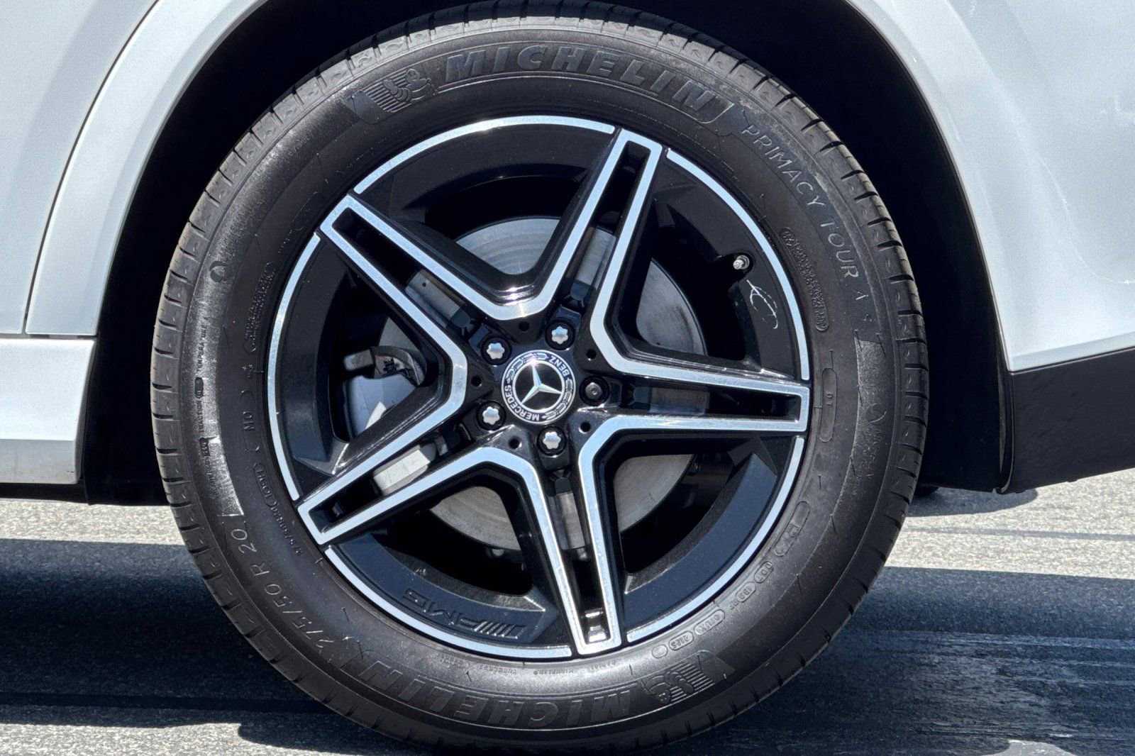 Certified 2026 Mercedes-Benz GLE 450 4MATIC image 34