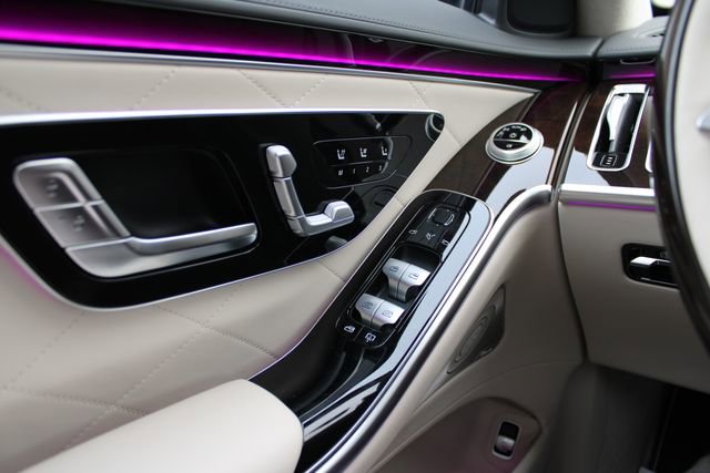 New 2026 Mercedes-Benz S 580 4MATIC Sedan image 14