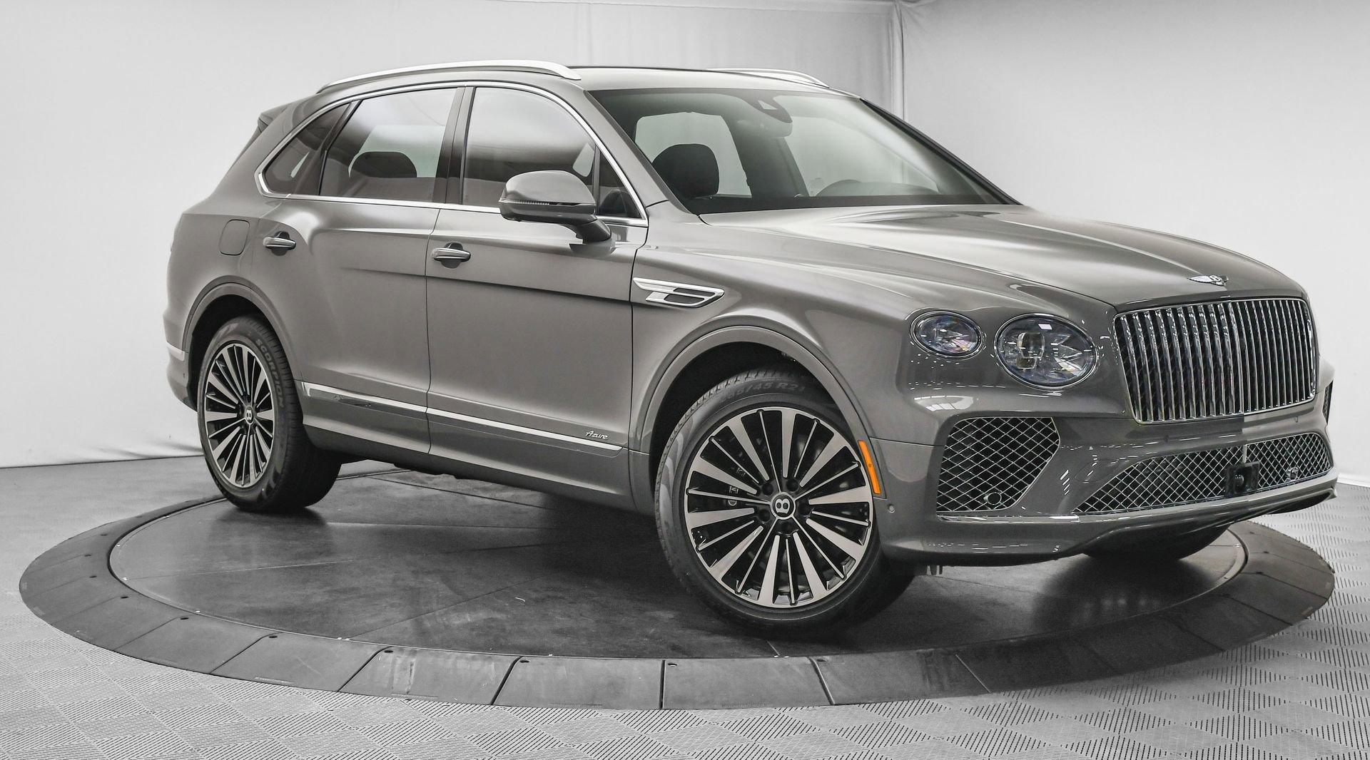 New 2025 Bentley Bentayga