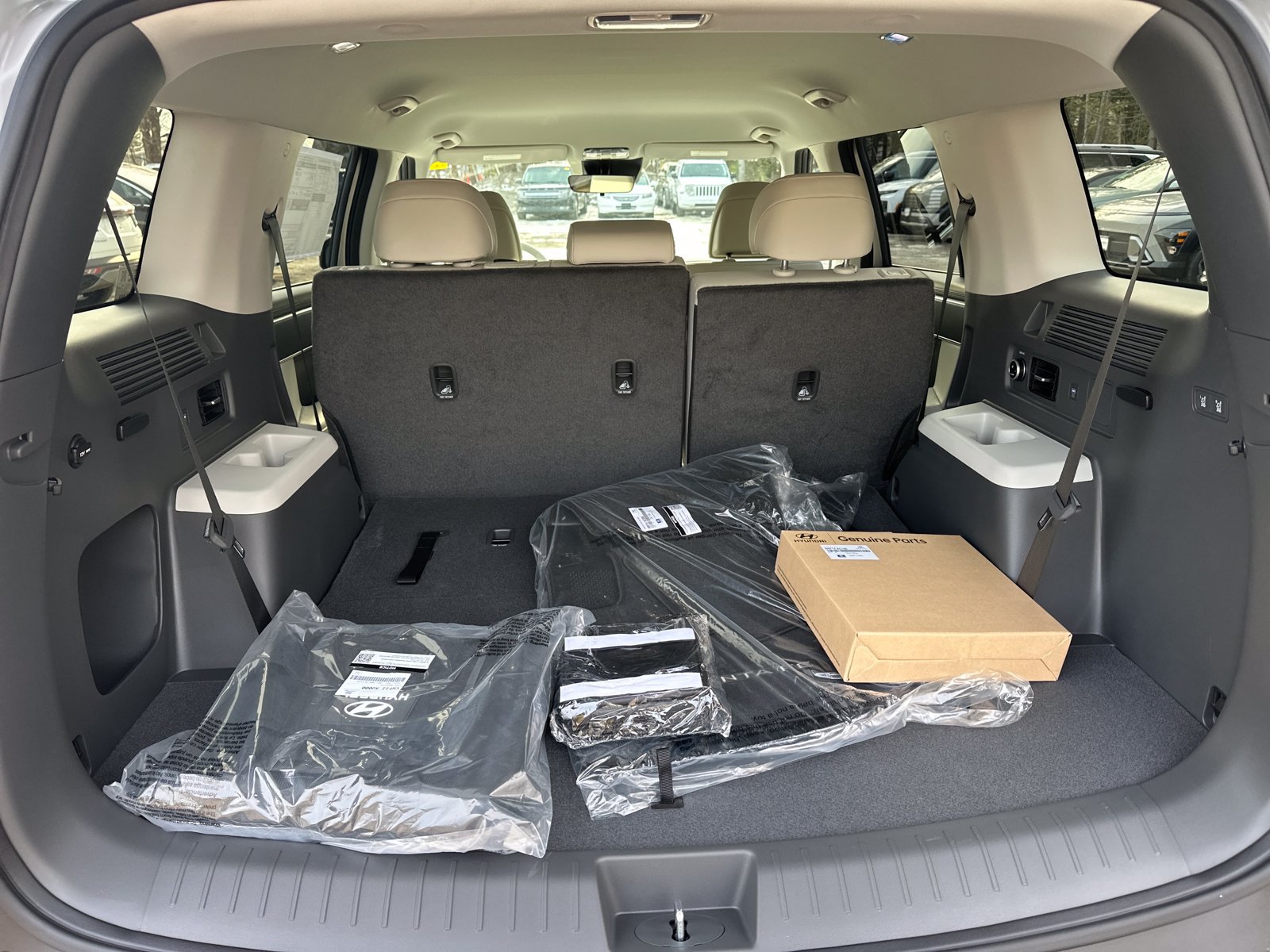 New 2026 Hyundai Santa Fe SEL AWD/4WD image 10