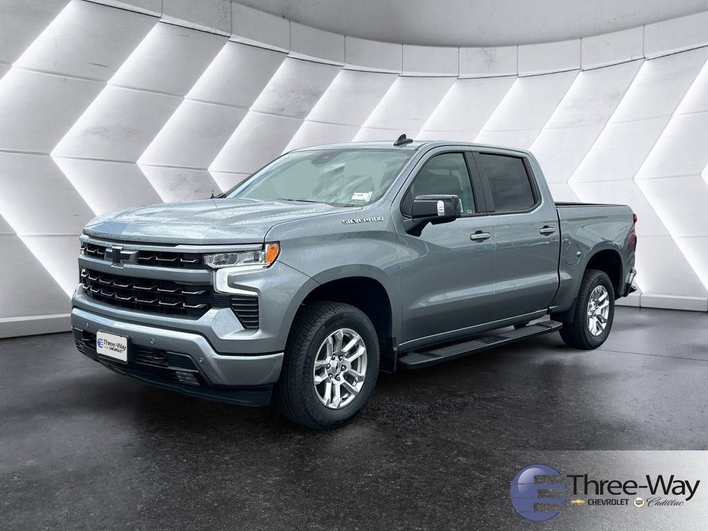 New 2026 Chevrolet Silverado 1500 RST w/ Safety Package RWD image 1