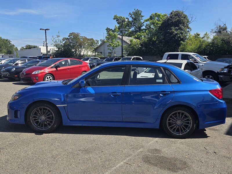 Used 2011 Subaru Impreza WRX Sedan w/ Popular Equipment Group 3B AWD/4WD image 4