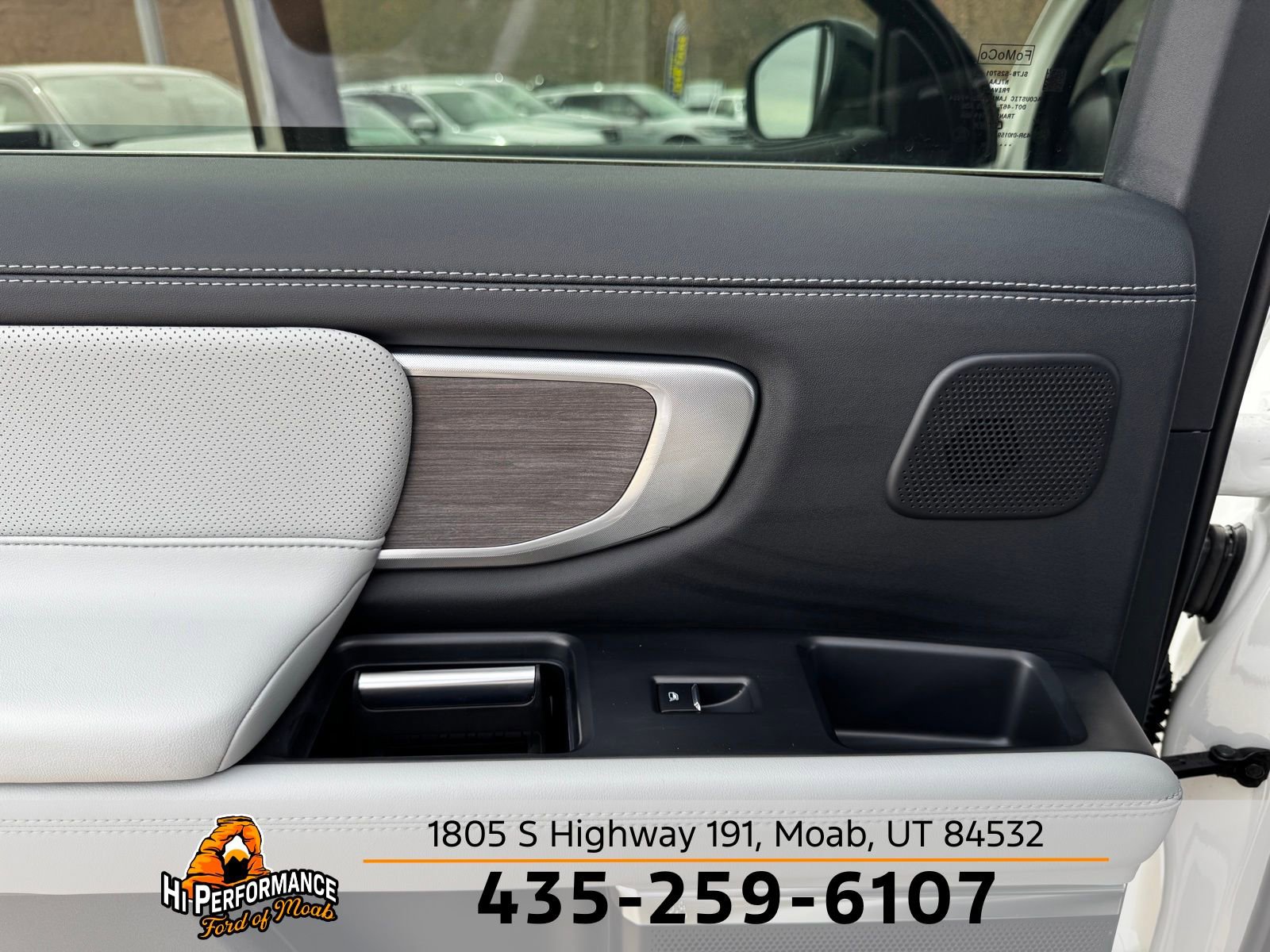 New 2026 Ford Expedition Max Platinum w/ Platinum Ultimate Package image 75