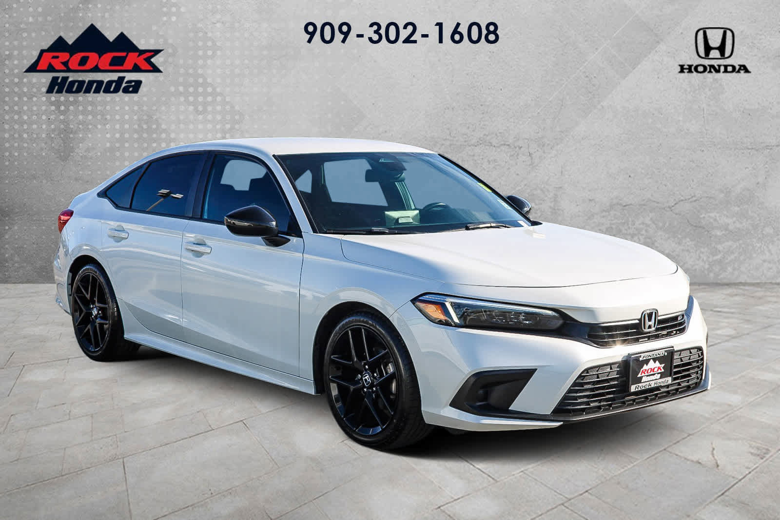 Certified 2022 Honda Civic Sport image 3