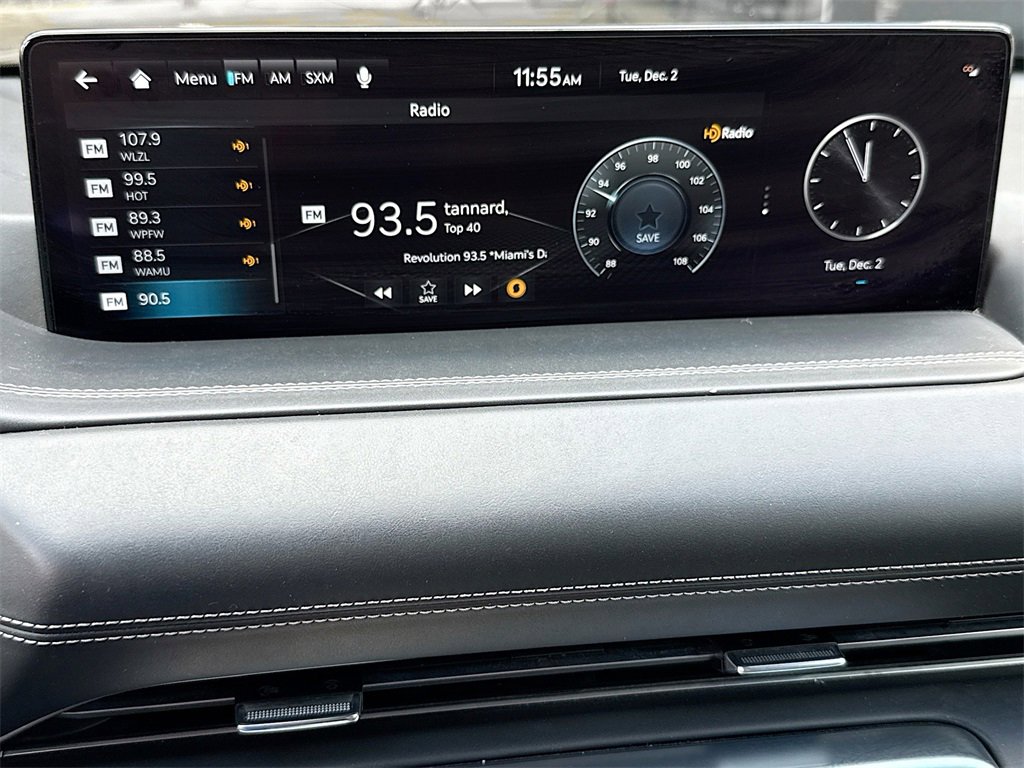 Used 2024 Genesis GV80 2.5T image 16