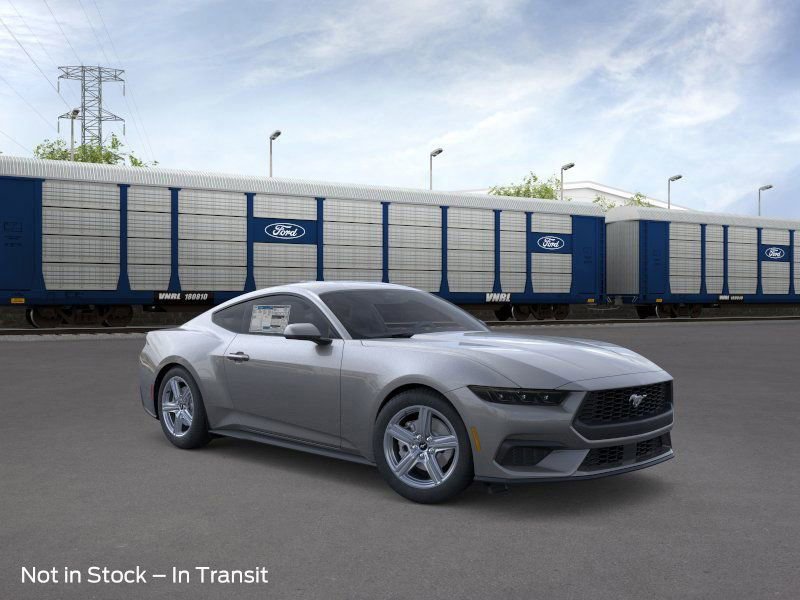 New 2026 Ford Mustang EcoBoost image 7