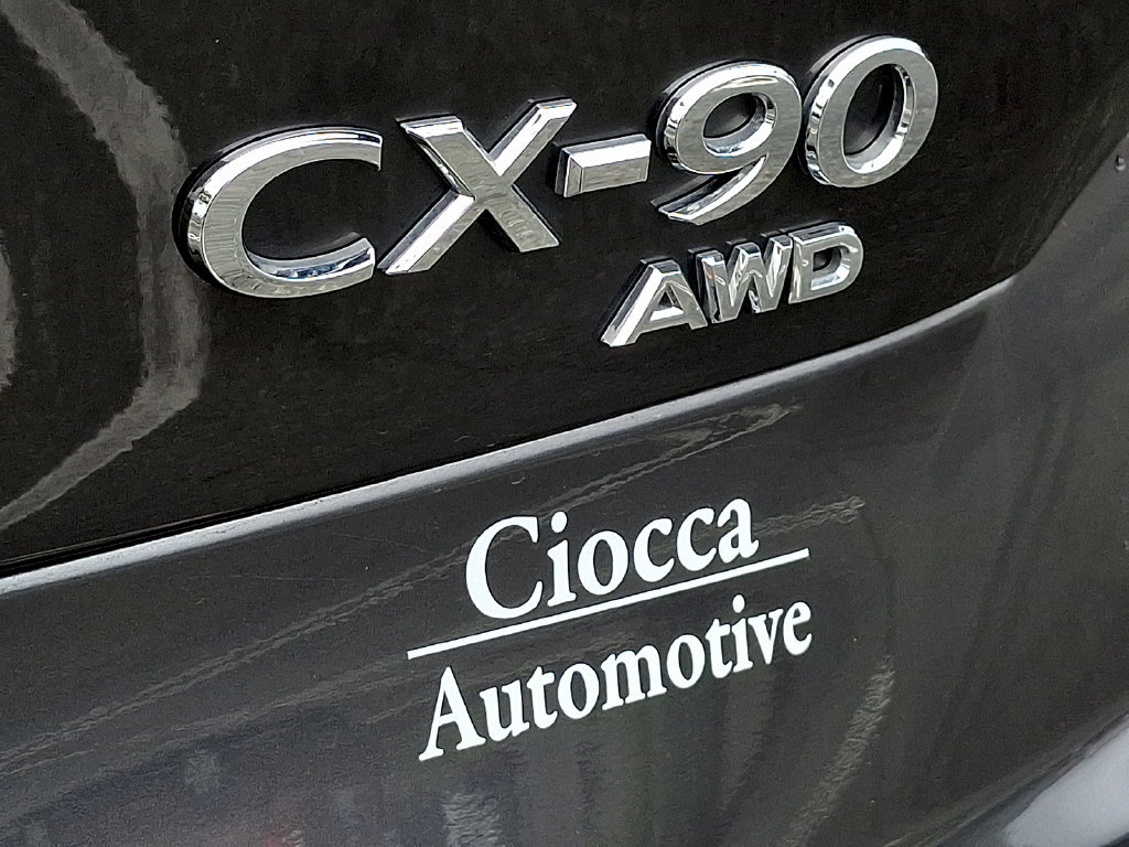 Used 2024 MAZDA CX-90 3.3 Turbo w/ Premium Plus Pkg AWD/4WD image 31