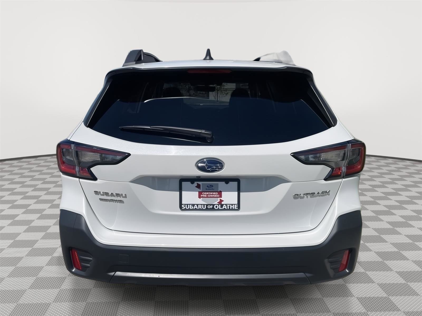 Certified 2022 Subaru Outback Premium AWD/4WD image 11