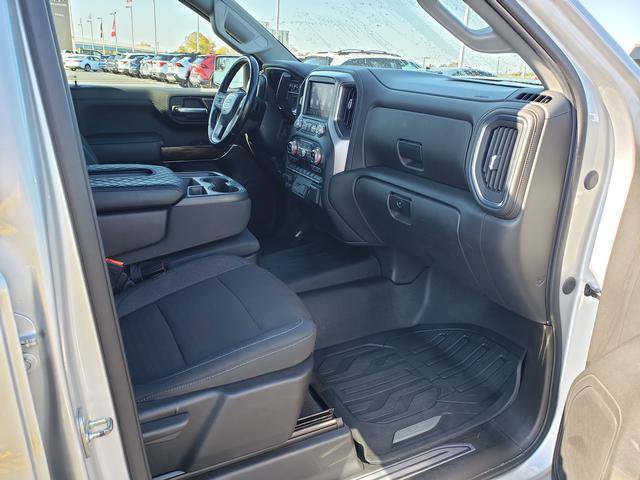 Used 2021 GMC Sierra 1500 SLE w/ Preferred Package AWD/4WD image 16