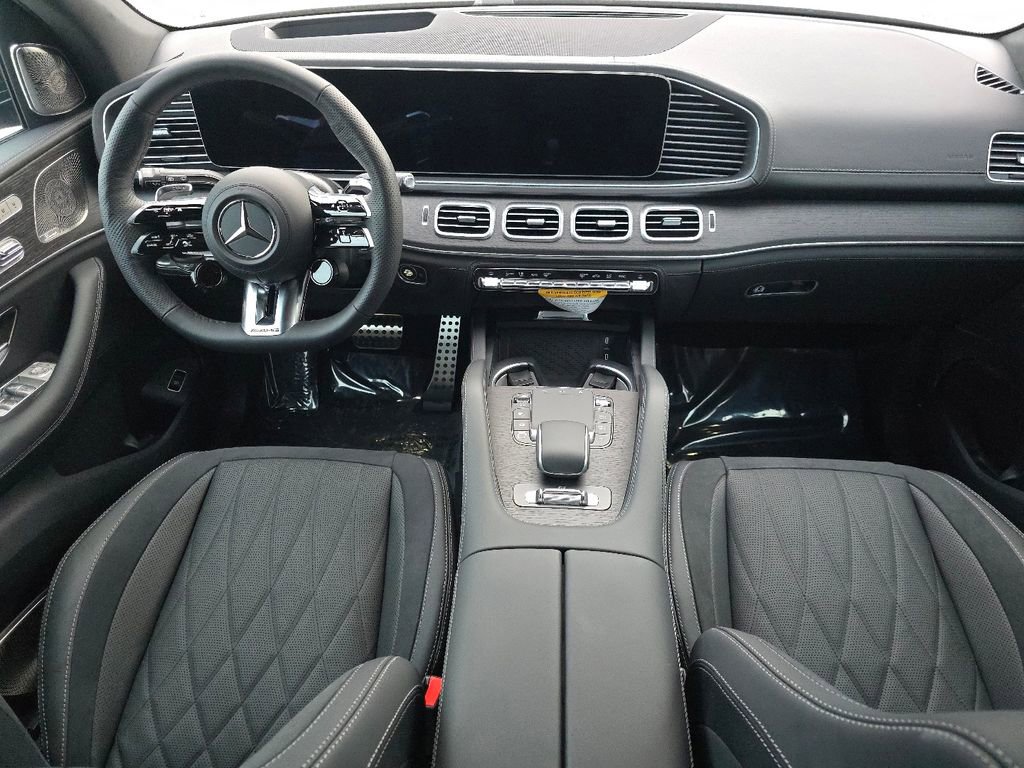New 2026 Mercedes-Benz GLS 63 AMG 4MATIC image 22