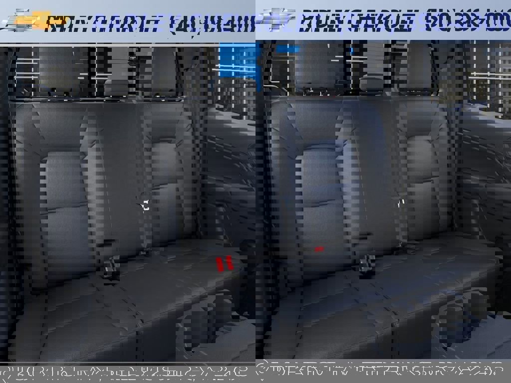 New 2026 Chevrolet Colorado Trail Boss image 17