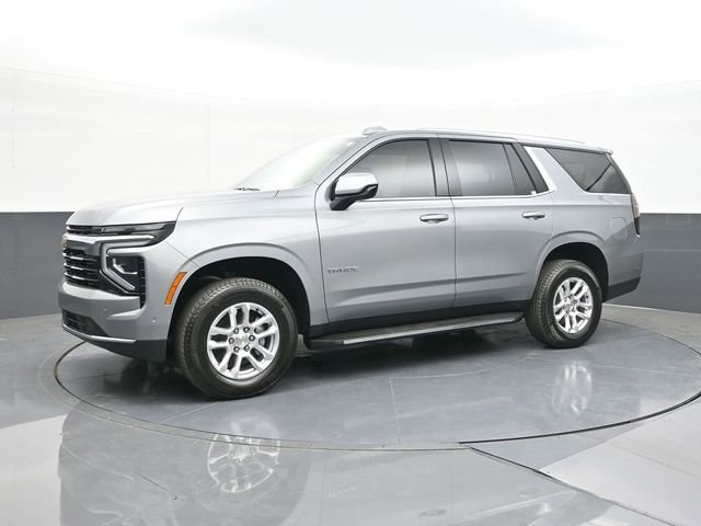 New 2026 Chevrolet Tahoe LS AWD/4WD image 7