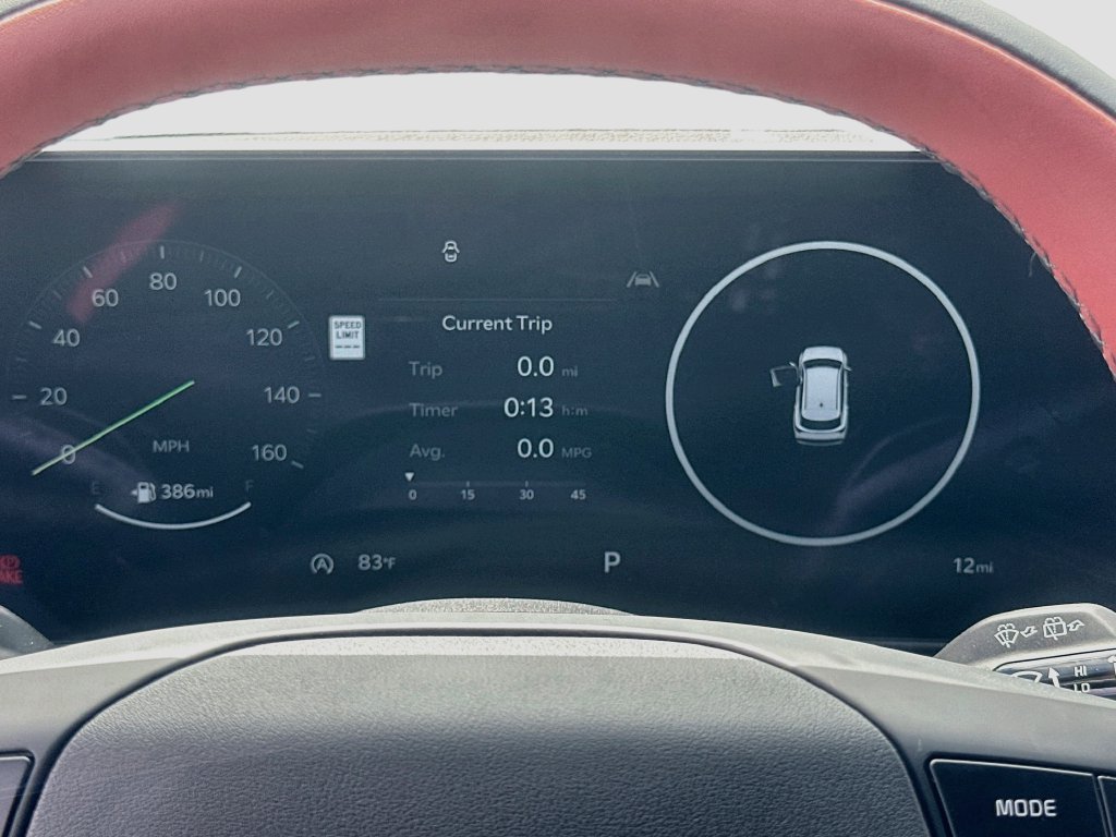 New 2027 Kia Sportage SX FWD image 12