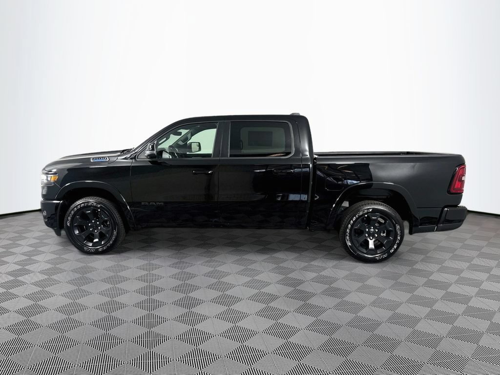 New 2026 RAM 1500 Big Horn AWD/4WD image 4