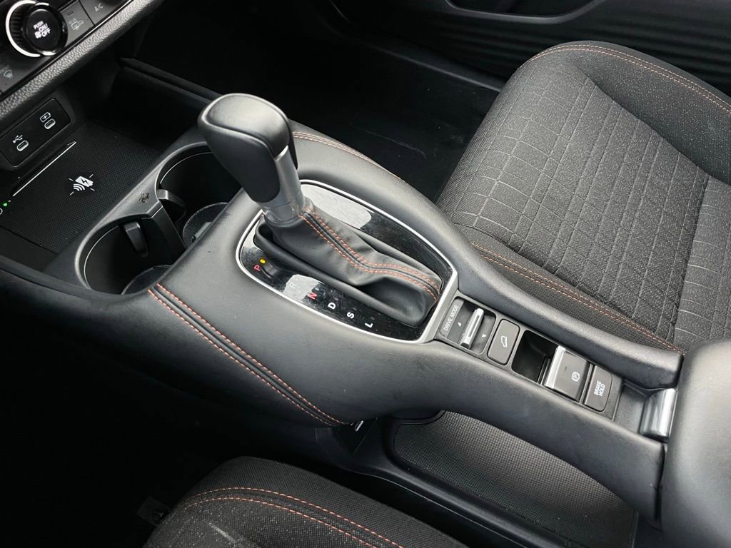 Certified 2026 Honda HR-V Sport image 19