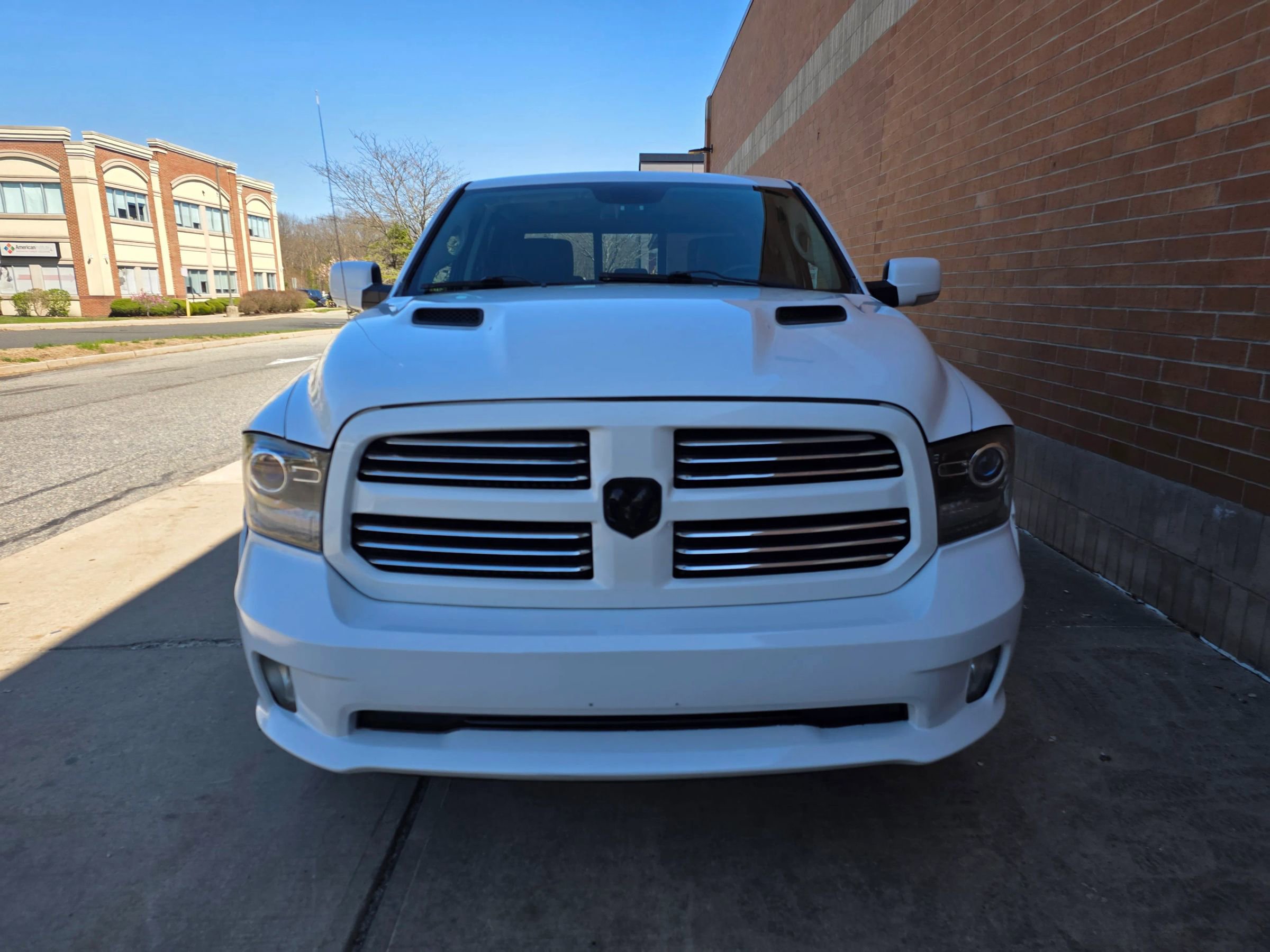 Used 2014 RAM 1500 Sport w/ Sport Premium Group AWD/4WD image 31